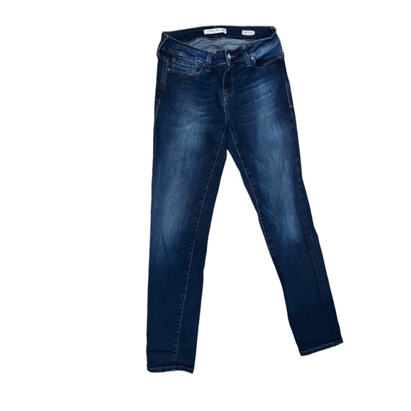 MAVI jeans skinny leg boyfriend size 10 /30” waist - Picture 1 of 6